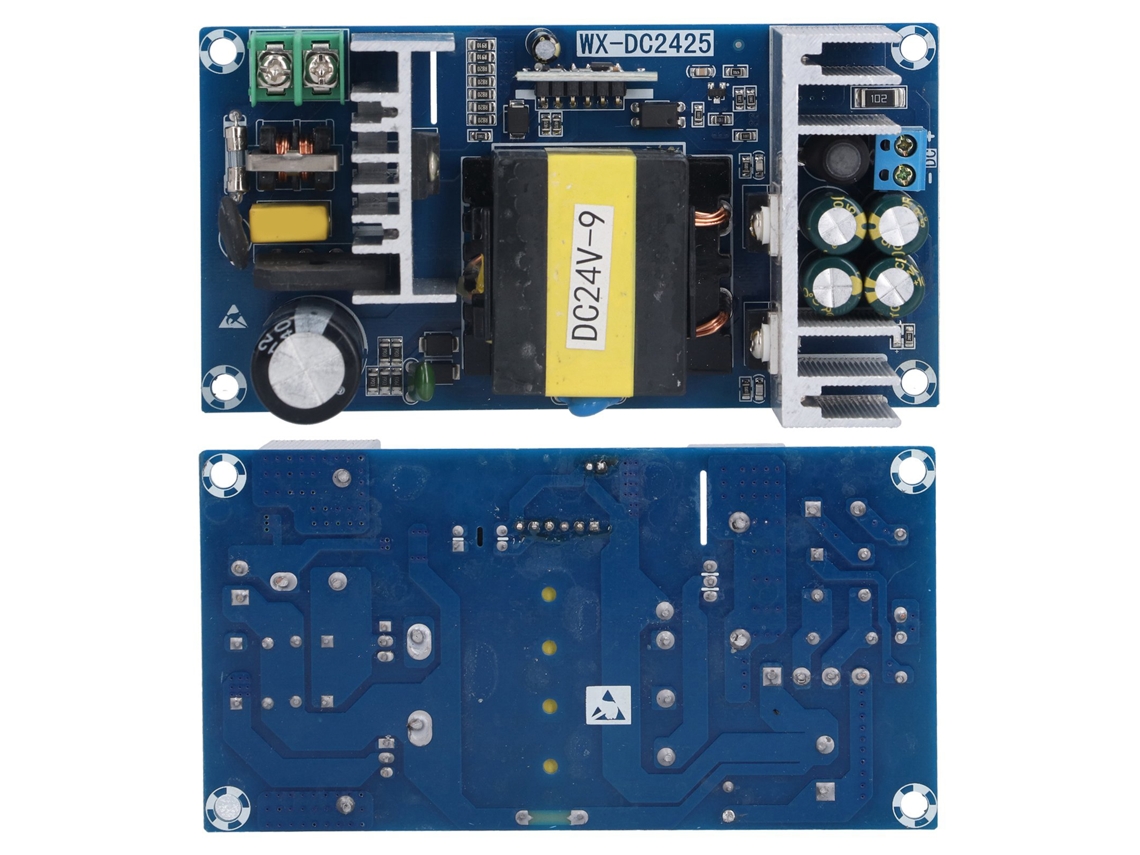 Módulo Fonte Chaveada 220w Isolado 110-245v Ca-cd