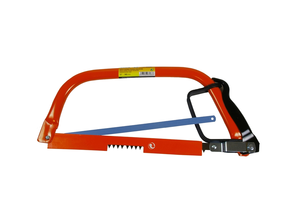 OREWORK Arco sierra madera / metal 12''