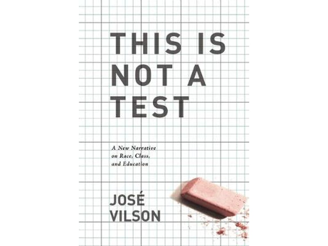 Livro this is not a test de jose luis vilson (inglês) Worten.pt