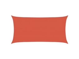 Sun Sail, Sun Sails Vidaxl Marrom Polietileno (4 X 7 M)