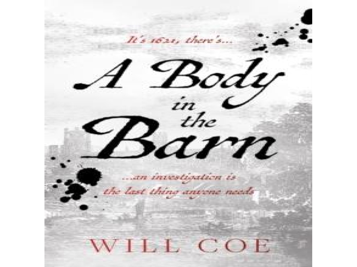 Livro Body in the Barn de Will Coe (Inglês)