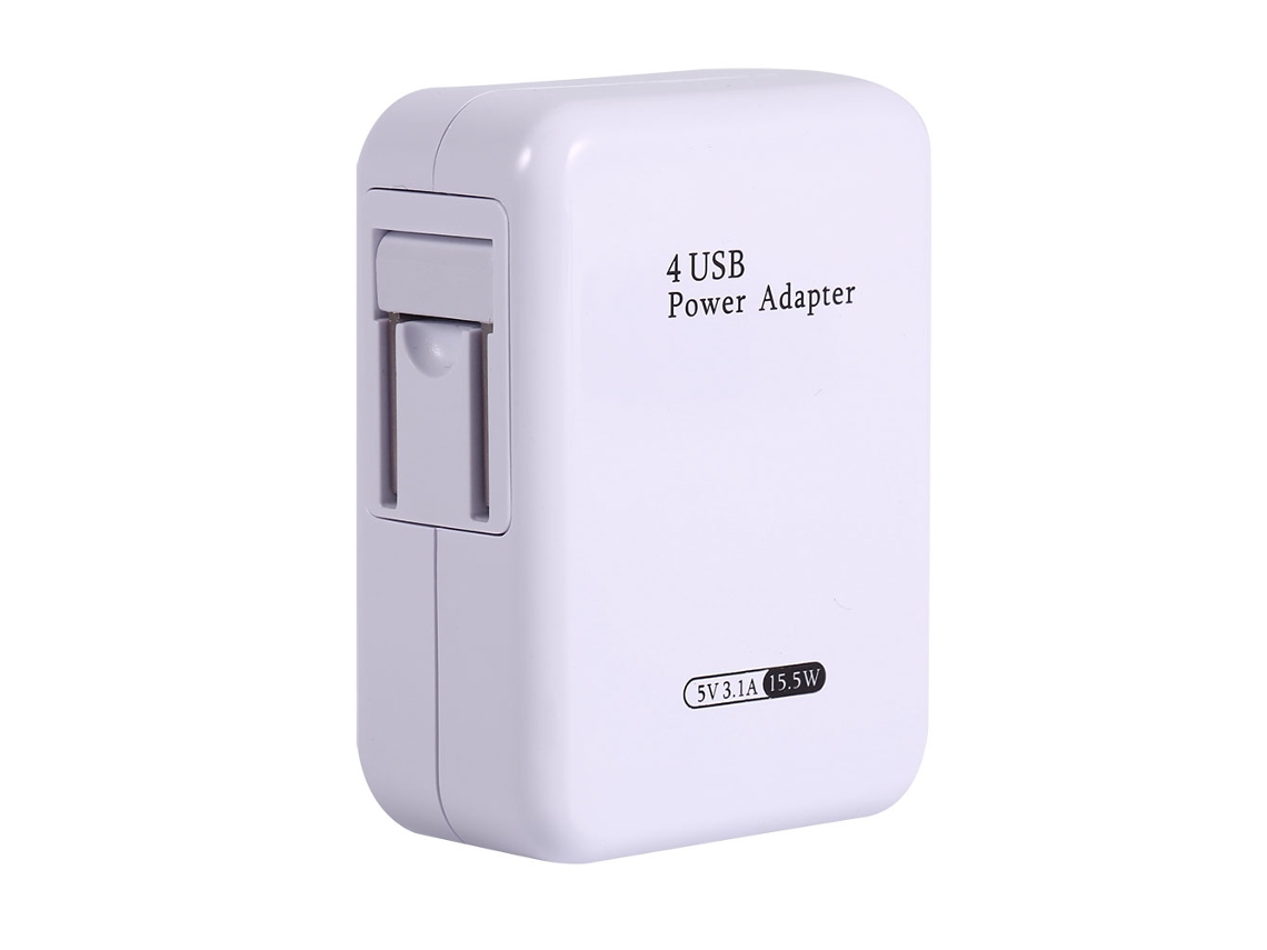Hub Usb 4 Portas LAXISCREED para Iphone e Ipad