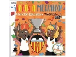 Livro Todos A Mestalla de Editado Por Sar Alejandria (Espanhol)