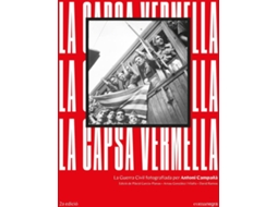 Livro La Capsa Vermella de Antoni Campañà