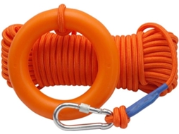 Linha de vida SFUSHOS, refletora, resistente, profissional, pulseira/anel