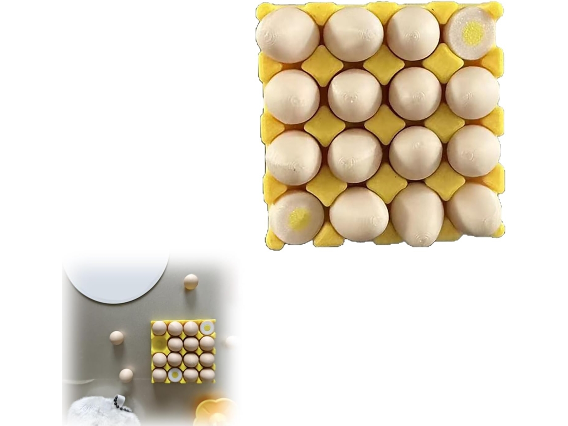 Ímãs De Geladeira Impressos Em 3d, Ovos Para Geladeira, Cozinha, Escritórios, Quadros Brancos, Armários, Fotos