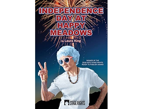 Livro Independence Day at Happy Meadows de Laura King (Inglês)