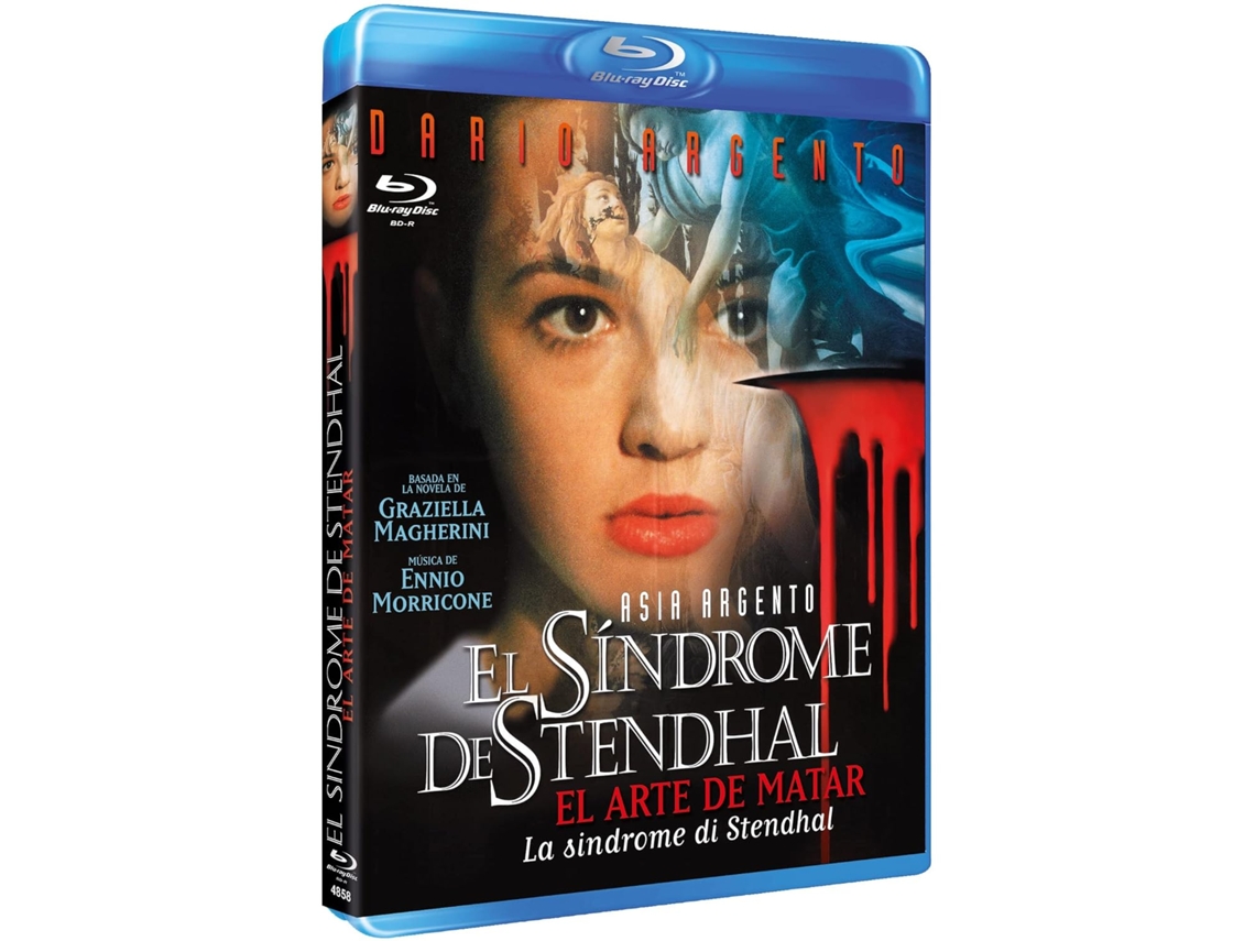 La sindrome di Stendhal (1996) / El Sidrome de Stendhal BDr 