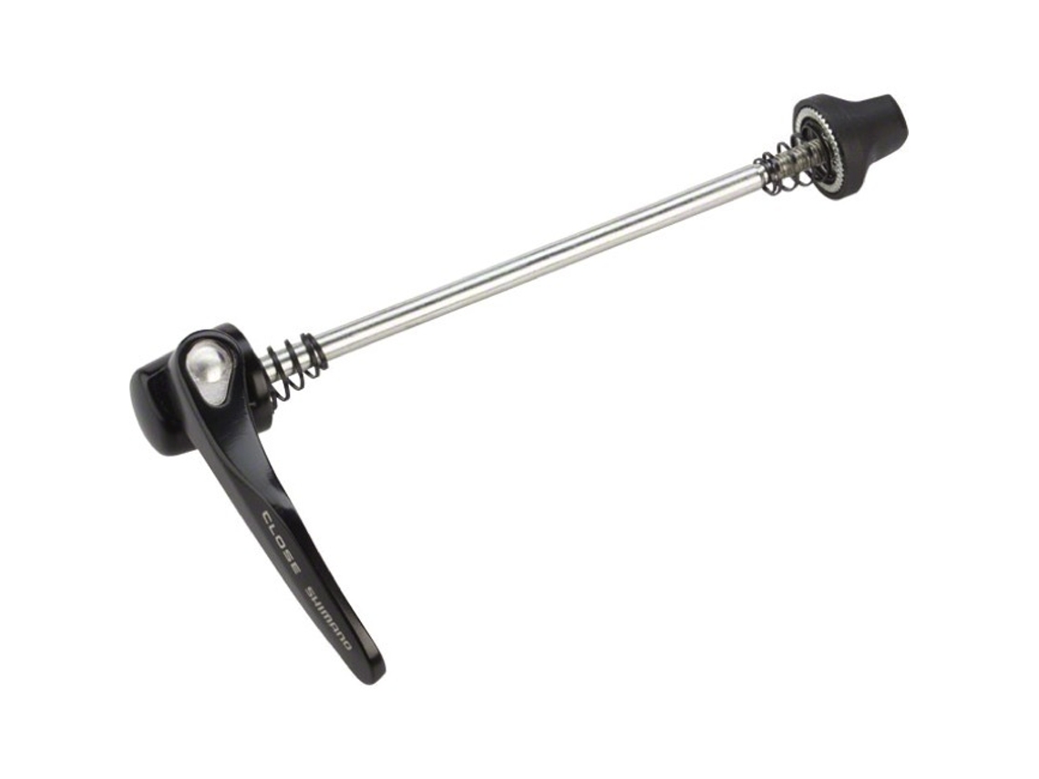 Bloqueio rápido completo SHIMANO 163 mm