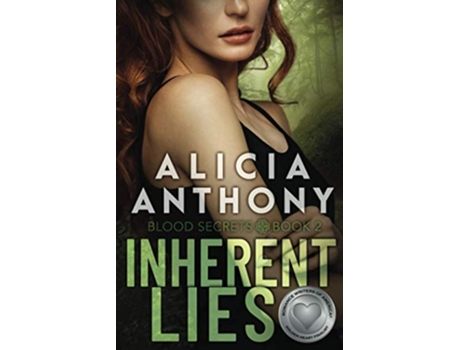 Livro Inherent Lies Blood Secrets de Alicia Anthony (Inglês)