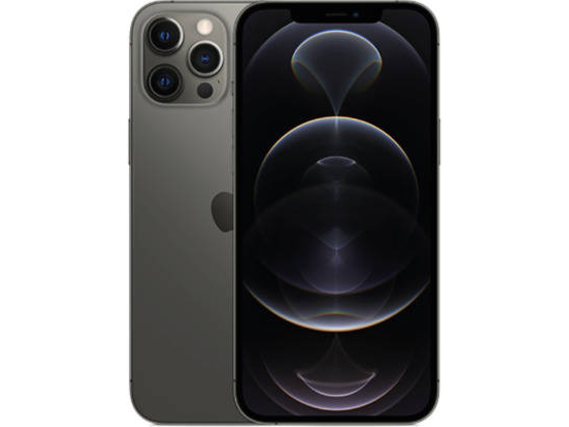 iPhone 12 Pro Max APPLE (Recondicionado Como Novo - 6.7'' - 256 GB - Cinzento)