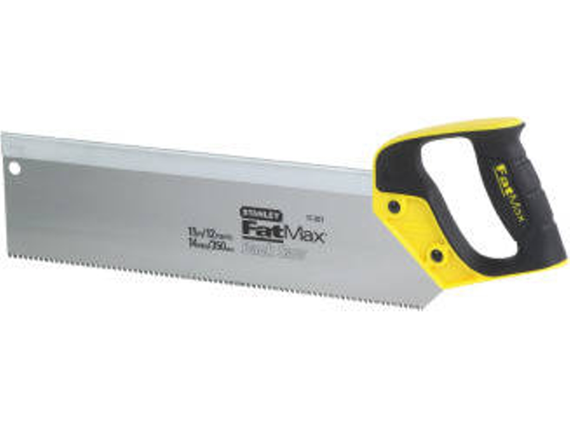 Serrote STANLEY 350 mm 11 Dpp Fatmax