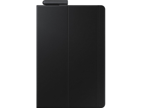 Capa SAMSUNG Tab S4 Book em Preto — Para Galaxy Tab S4 / Tablet até 10.5''