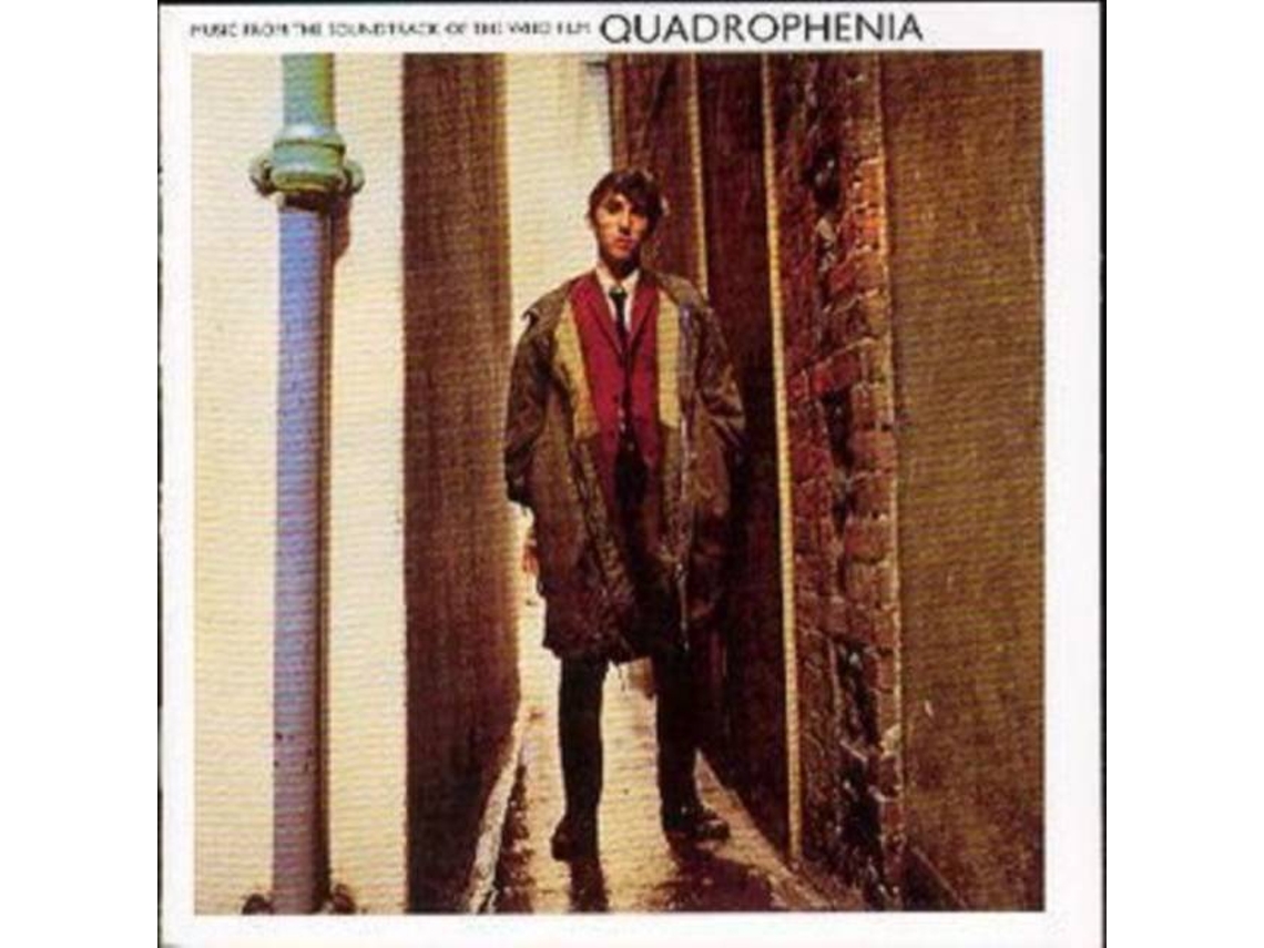 CD Quadrophenia (OST)