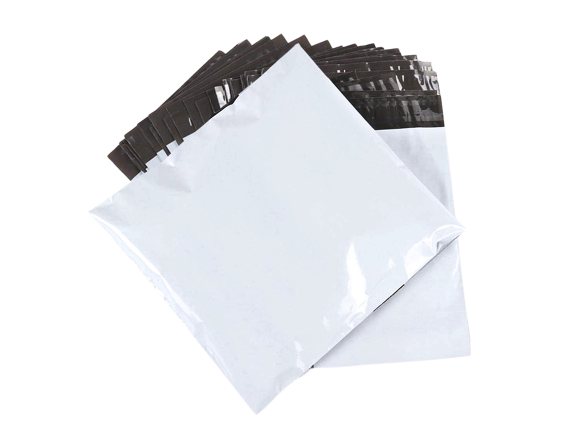 100 Bolsas Para Envíos 30x42 Cm Magic Select