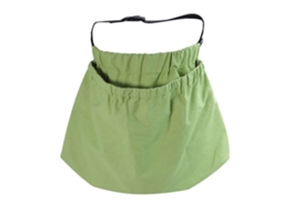 Saco de Coleta de Frutas LAXISCREED Nylon Durável com Fivela