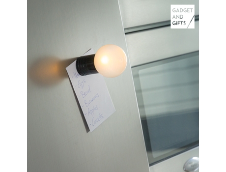 Lâmpada LED Lâmpada Gadget and Gifts (NÃO ELEGIVEL)