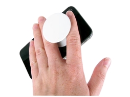 Capa Slim Armor 360º Frente e Verso Popsocket Multifunção Samsung A21S