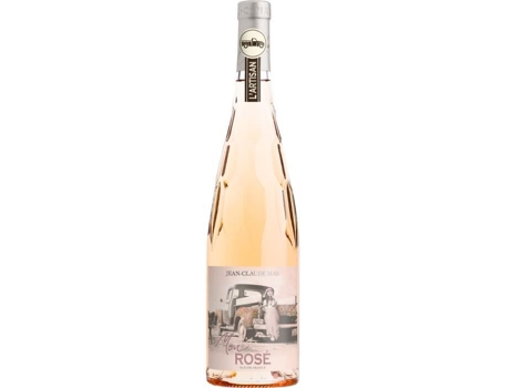 Jean-Claude Mas Mon Rosé 2023 Pays dOc - vinho rosé Languedoc