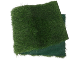 Capa De Plástico Verde Para Ar Condicionado Externo Com Almofada Removível