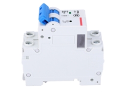 Laxiscreed Disjuntor 2p 400vac Proteção De Corrente Para Circuitos Elétricos