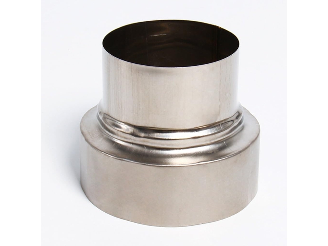 Saídas de Ar com flange em sistema de ventilação S/MARCA