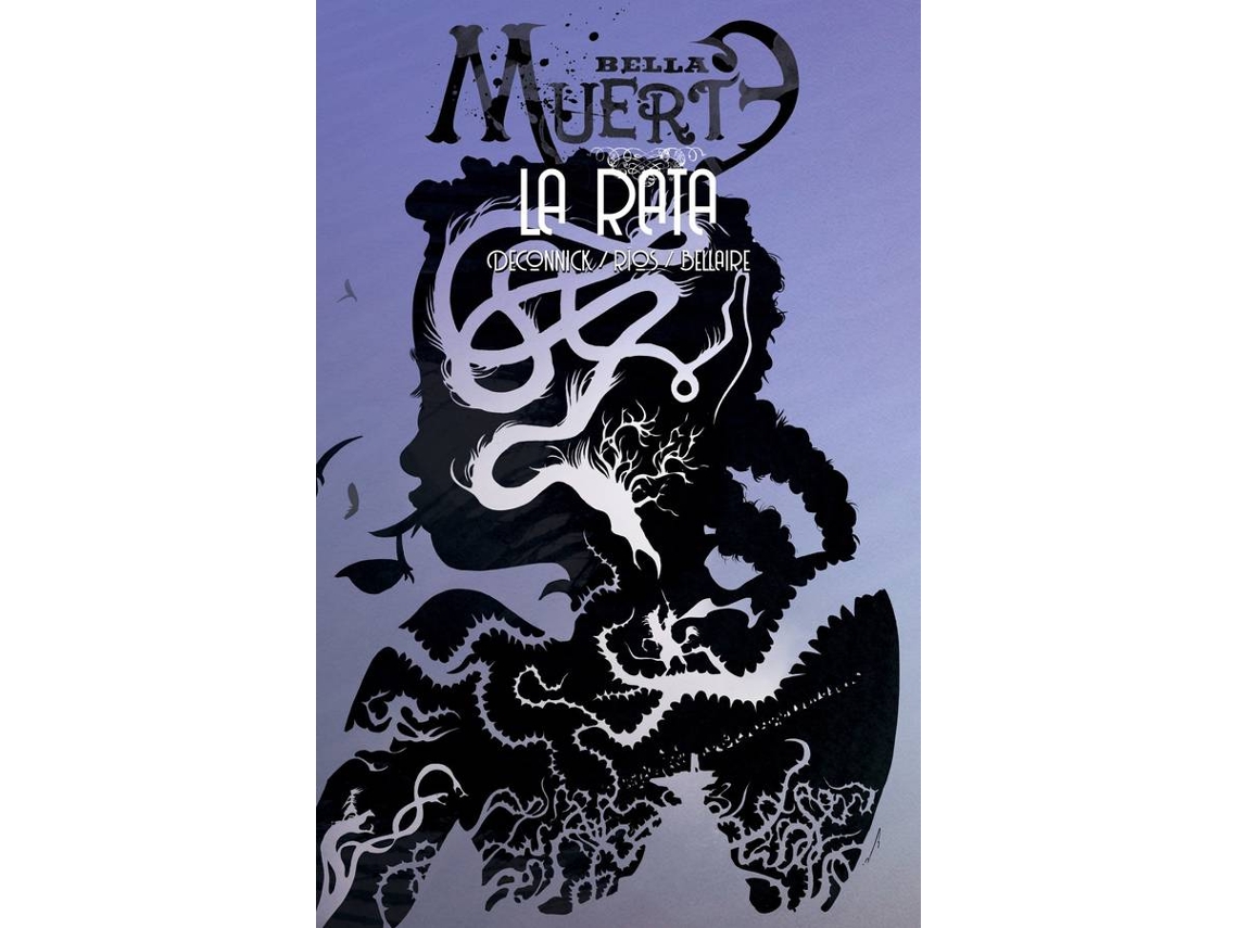 Livro Bella Muerte 3. La Rata de Emma Ríos (Espanhol)