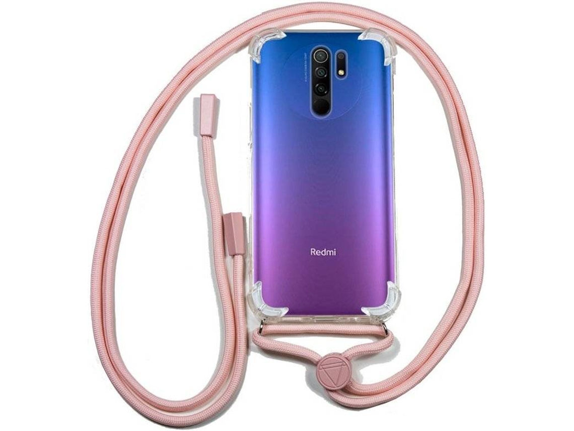 Capa Xiaomi Redmi 9 COOL Transparente