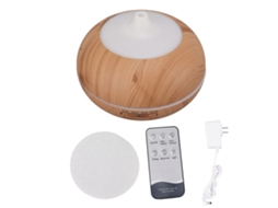 Difusor de aromaterapia com 550ml, controle remoto LAXISCREED