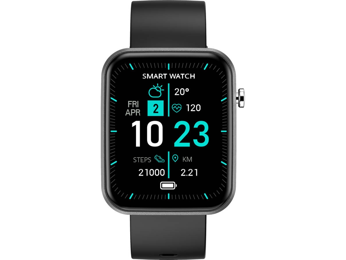 Relógio Desportivo NK SW1922 (Bluetooth - Até 10 dias de autonomia)