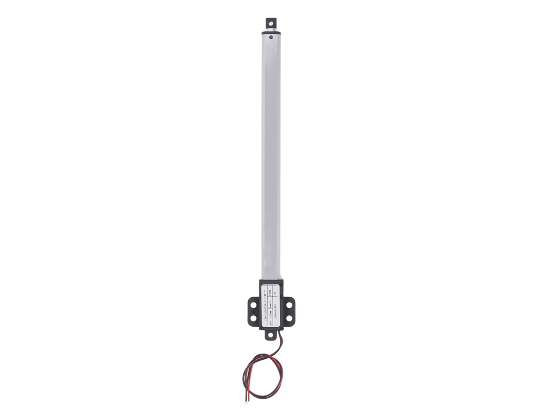 Atuador Linear Automático Motor Elétrico De Barra De Levantamento 800n Sunflare