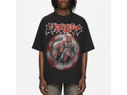 Exodus Salt The Wound T-shirt Unisex Adults Size:xxl
