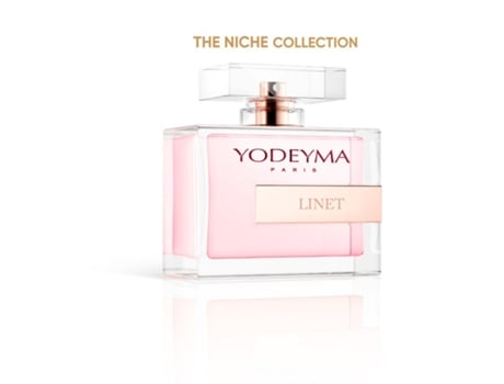 Linet Eau De Parfum 100 Ml Yodeyma