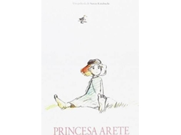 DVD Princess Arete [2018] (Edição em Espanhol)