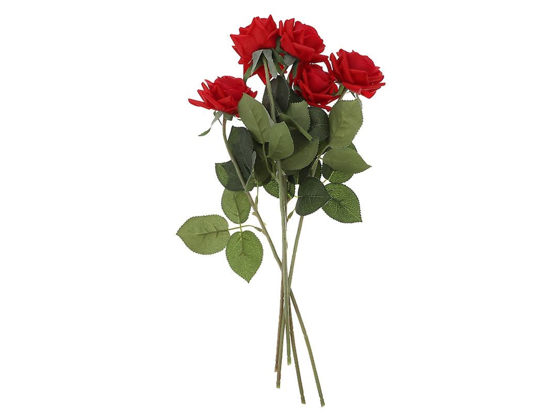 Adorno De Mesa De Seda Fiado Para Decoração Allinless