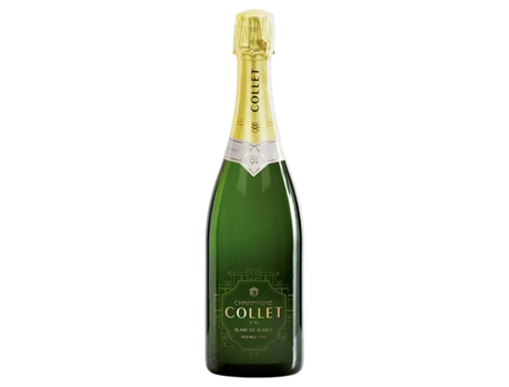 Champagne Collet Brut Blanc de Blancs Premier Cru 750 ml