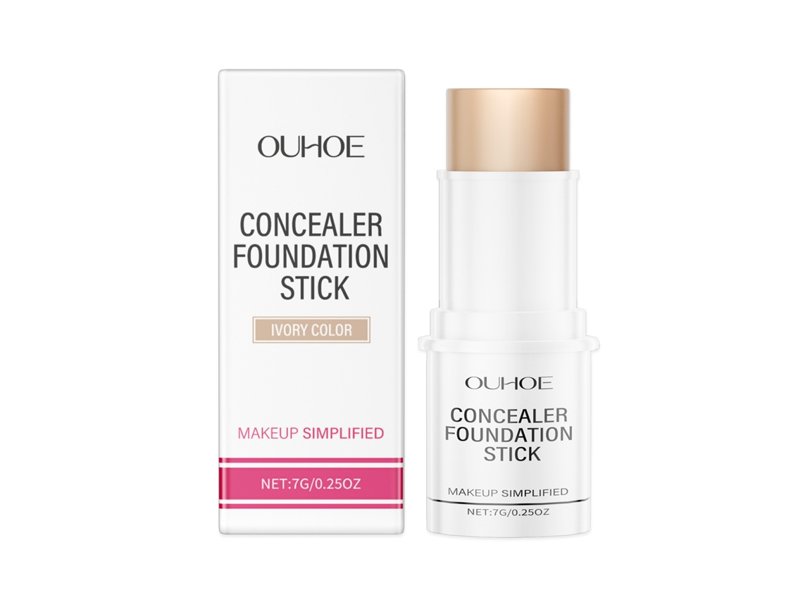Bastão Base Corretiva Ivory Maquiagem