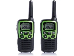 Walkie-Talkie MIDLAND XT-30 C1177 (8 Canais - Até 6 Km - Até 12h - Preto)