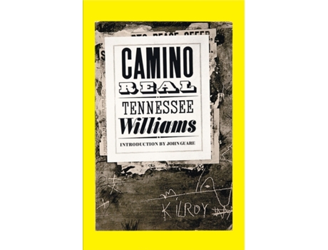Livro camino real de williams, tennessee (inglês)