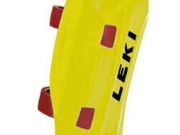 Leki Alpino Shin Guard Worldcup Pro Junior