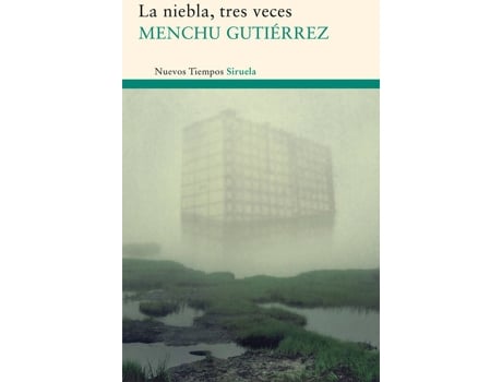 Livro Niebla Tres Veces