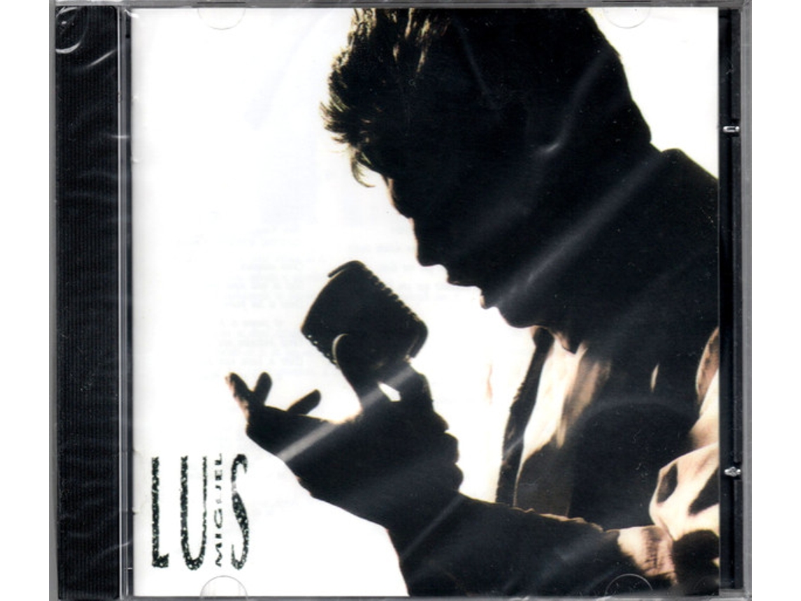 CD Luis Miguel - Romance