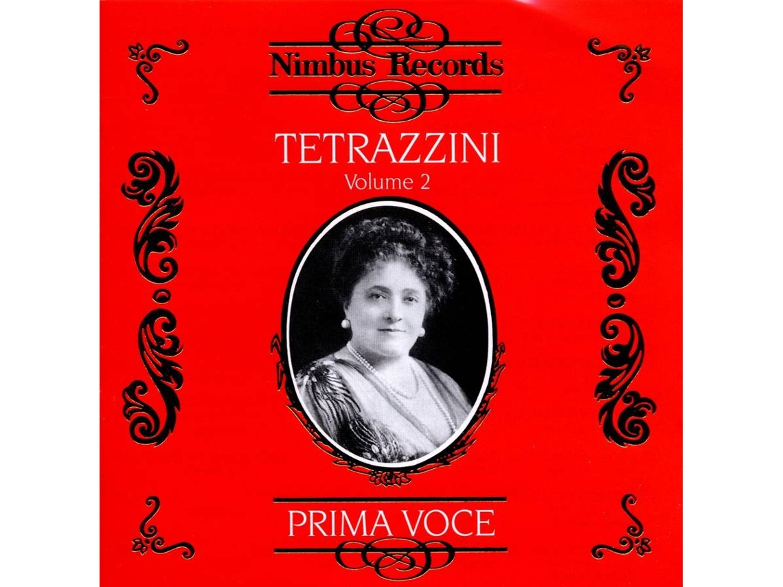 CD Tetrazzini,Liusa/+ - Terazzini Vol.2 (1CD)