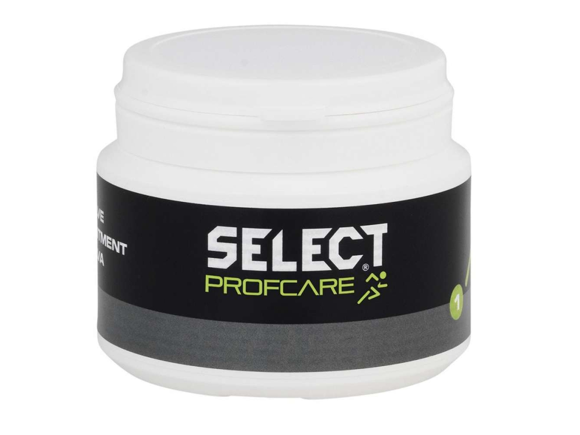 Pomada de Aquecimento SELECT Tipo 1 (Transparente - 100 ml)