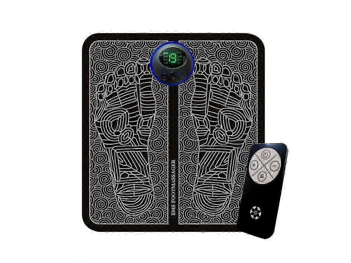 Novo 2025 Ems Massageador De Pés Nooro Neuropatia Para Circulação E Alívio Da Dor