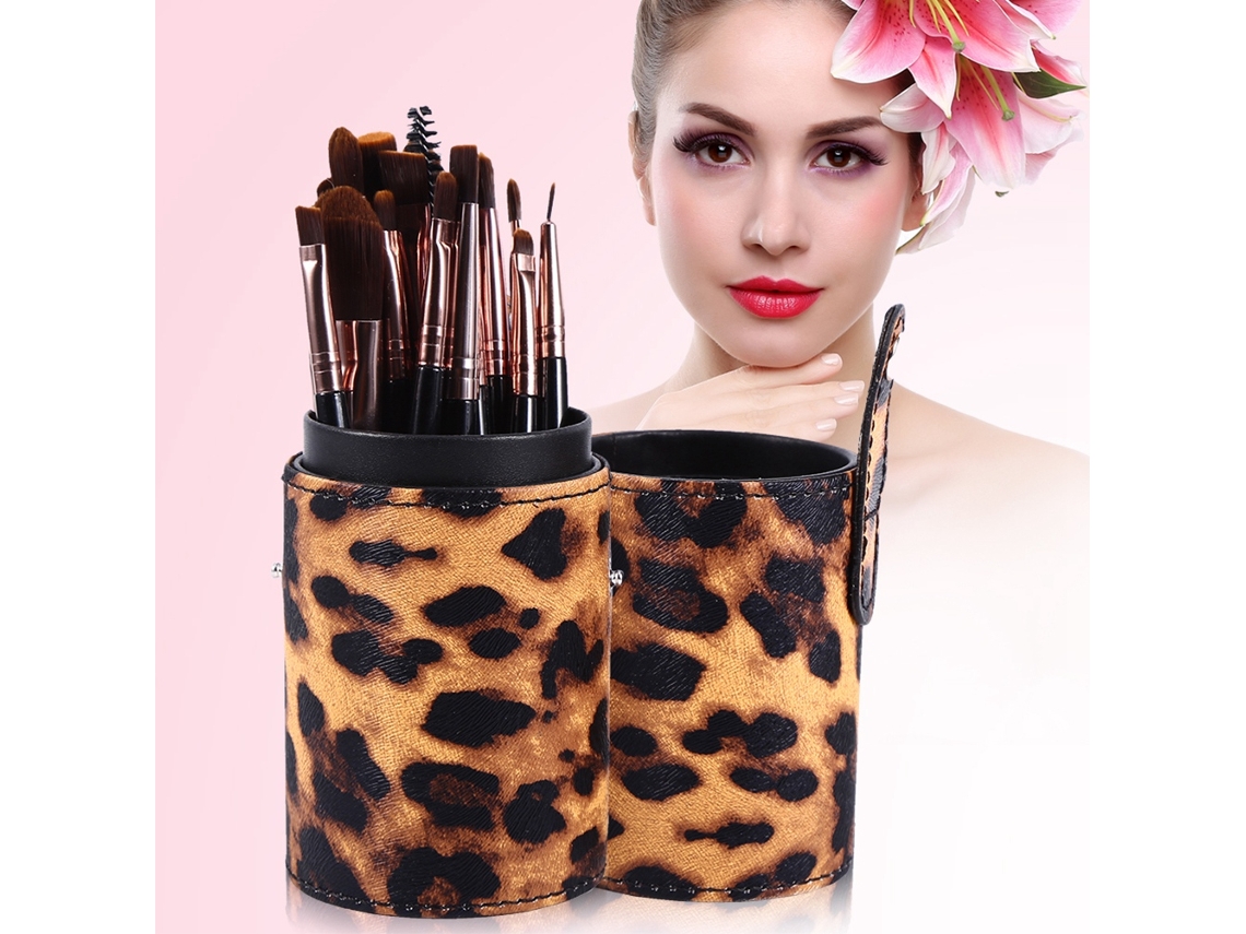 Pincéis De Maquiagem Para Sombras De Olho E Base