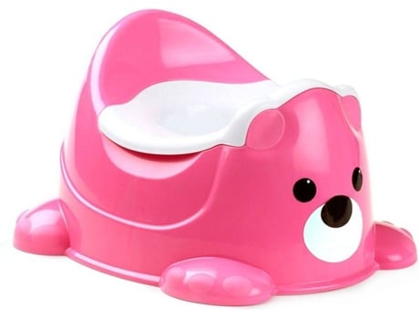 Bacio  Potty Rosa