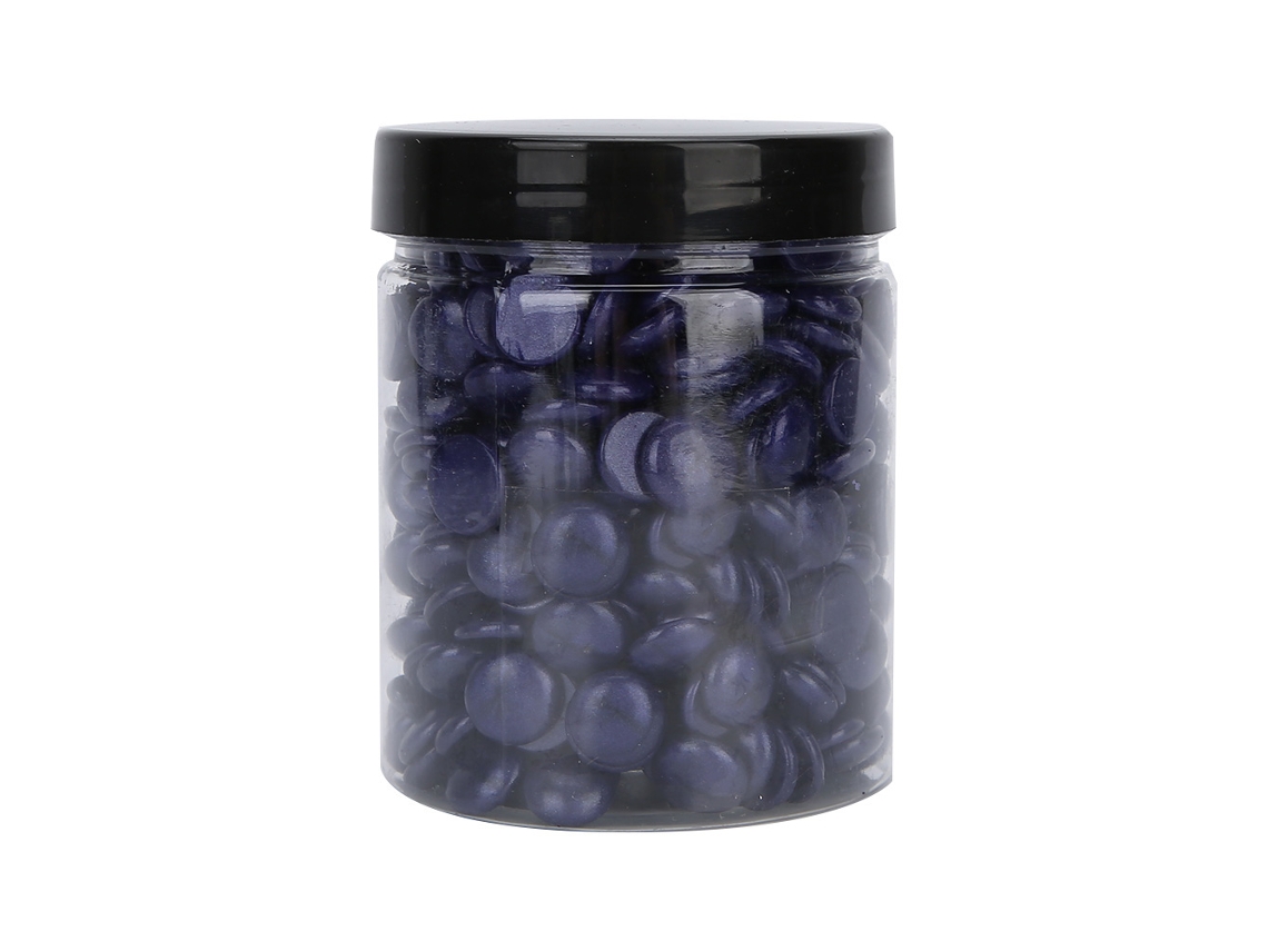 Ceras Dura Para Depilar Perla Púrpura 150g