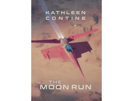 Livro The Moon Run de Kathleen Contine (Inglês)