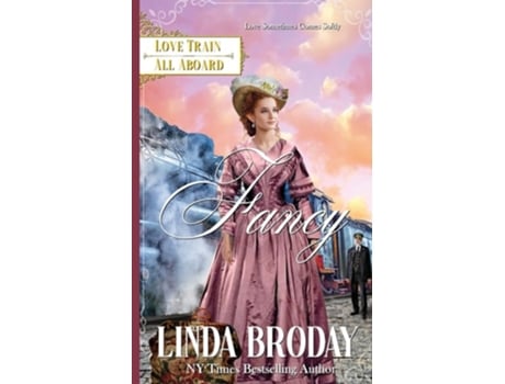 Livro FANCY de Linda Broday (Inglês)
